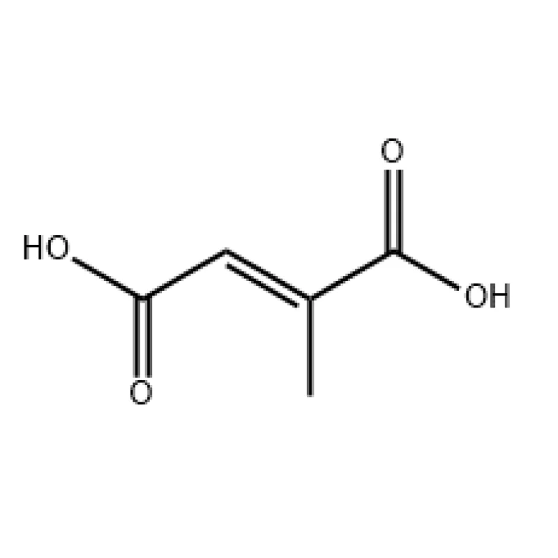 (2E)-2-Methyl-2-butenedioic acid