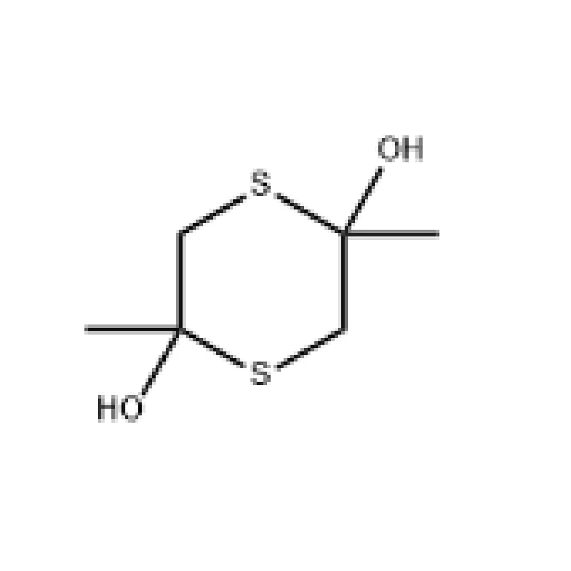 Dimeric mercapto propanone