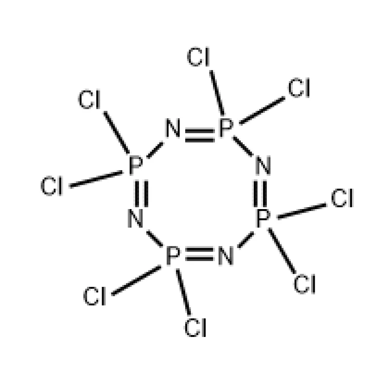 2,2,4,4,6,6,8,8-octachloro-2,2,4,4,6,6,8,8-octahydro-1,3,5,7,2,4,6,8-tetraazatetraphosphocine