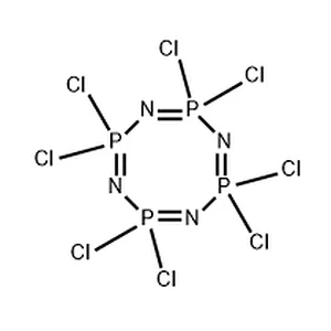 2,2,4,4,6,6,8,8-octachloro-2,2,4,4,6,6,8,8-octahydro-1,3,5,7,2,4,6,8-tetraazatetraphosphocine