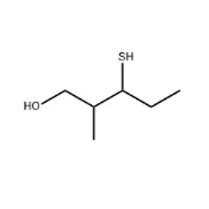 3-Mercapto-2-methylpenta-1-ol