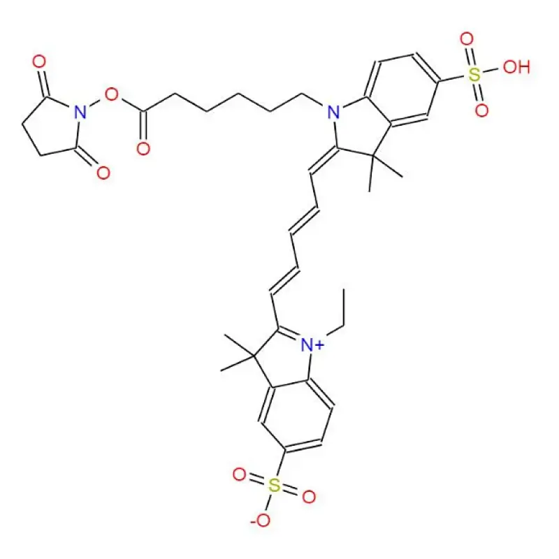 CY5-SE;Cy5-NHS-Ester