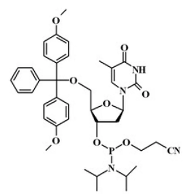 5’-O-DMT-Thymidine Phosphoramidite