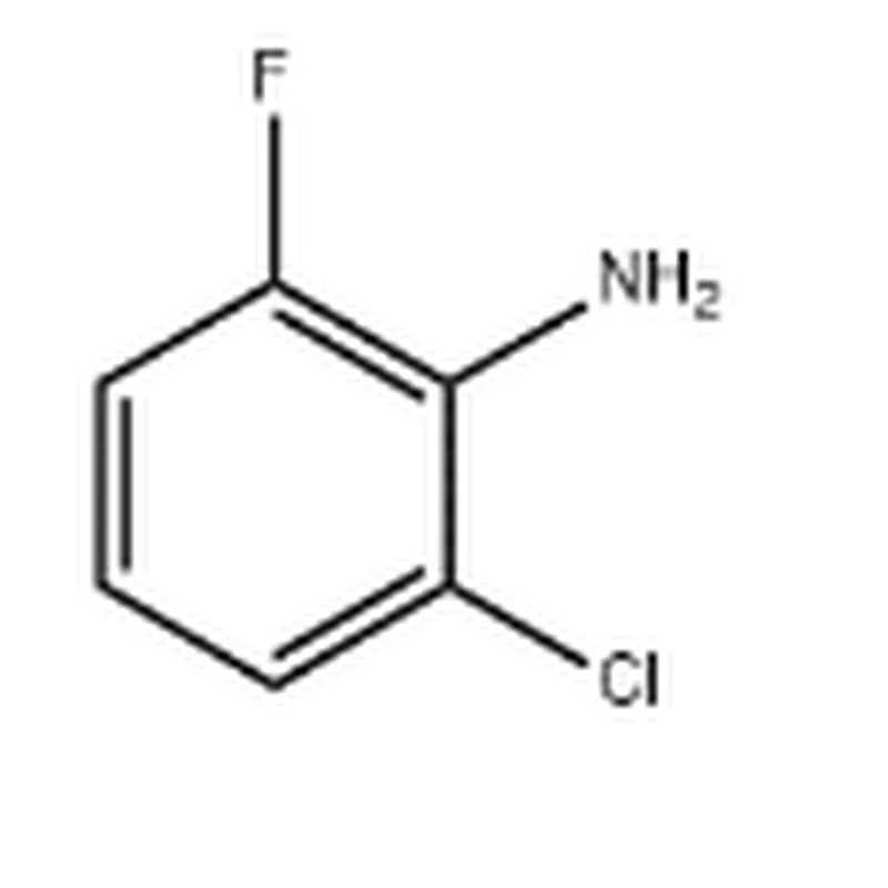 2-Chloro-6-fluoroaniline