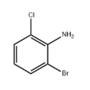 2-BROMO-6-CHLOROANILINE