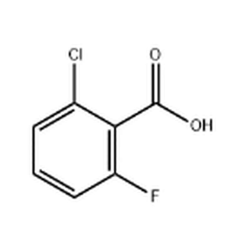 2-Fluoro-6-Chlorobenzoic acid