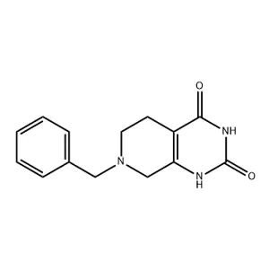 7-benzyl-5,6,7,8-tetrahydropyrido[3,4-d]pyriMidine-2,4(1H,3H)-dione