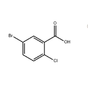 5-Bromo-2-chlorobenzoic acid
