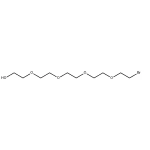 14-bromo-3,6,9,12-tetraoxatetradecan-1-ol