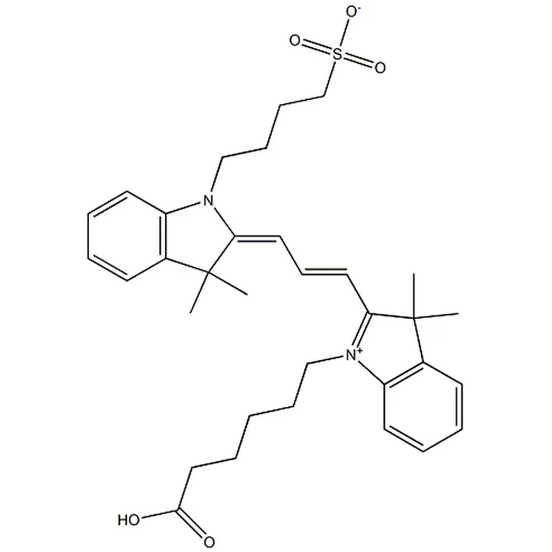 Cy3 Acid(mono SO3)