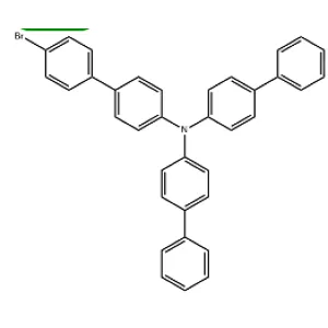 Bisbiphenyl-4-yl-(4'-broMo-biphenyl-4-yl)-aMine