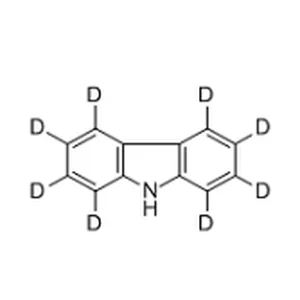9H-carbazole-1,2,3,4,5,6,7,8-d8