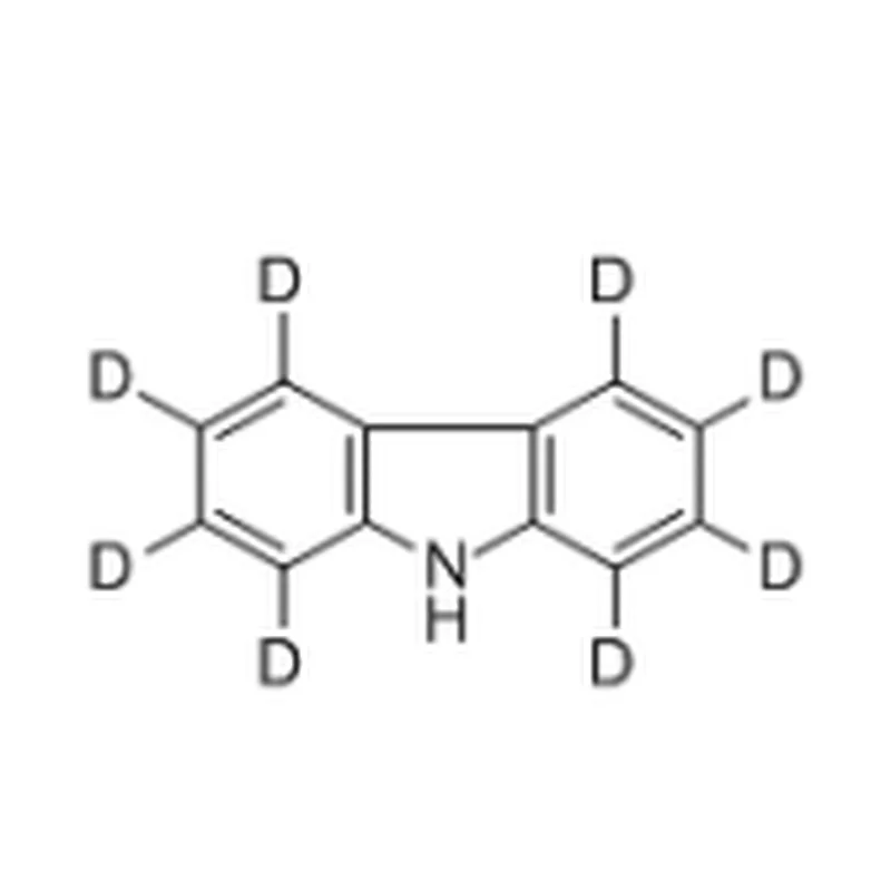 9H-carbazole-1,2,3,4,5,6,7,8-d8