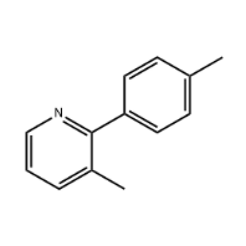 3-methyl-2-(p-tolyl)pyridine