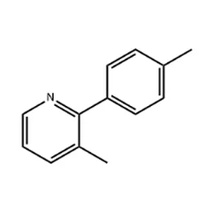 3-methyl-2-(p-tolyl)pyridine