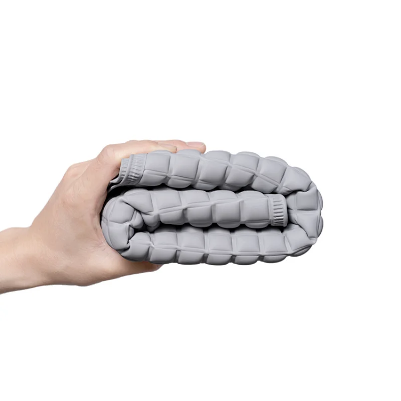 Square adult bubble care mat can be customized