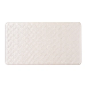 High quality bathroom silicone non-slip mat, baby bath mat with suction cup