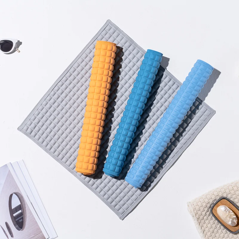 Square adult bubble care mat can be customized
