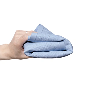 Bathroom non-slip mat soft antibacterial massage silicone bath mat with suction cup