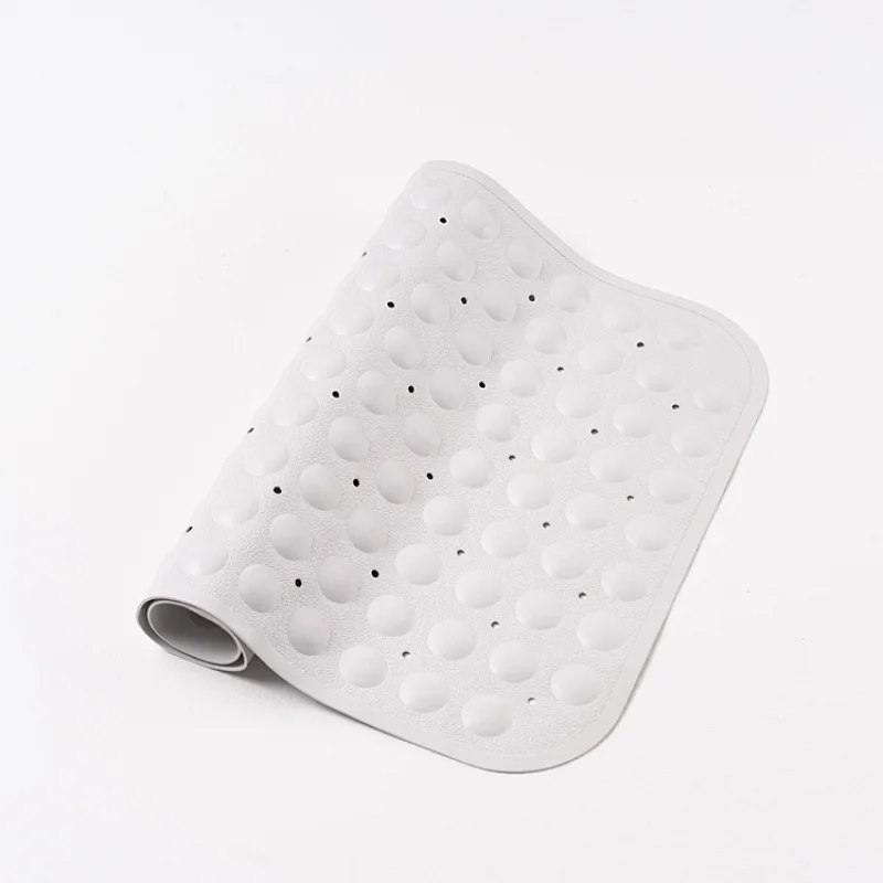 Rubber bath mat
