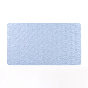 Rubber bath mat