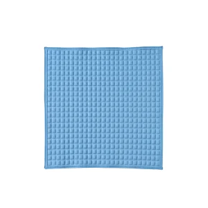 Square adult bubble care mat can be customized