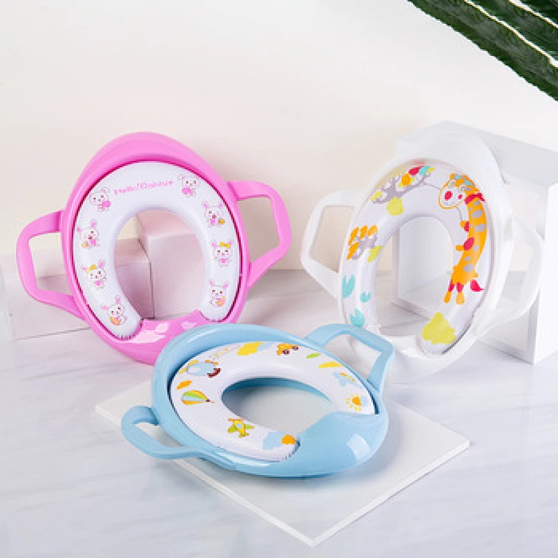 Plastic training Toilet seat for baby High Quality Infant Toddler Potty  Seat