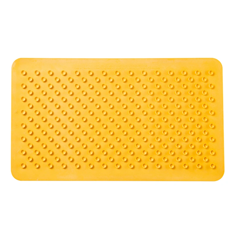 Hotel custom bathroom products with massage function non-slip bathtub bath  mat with suction cup rubber bath mat from China Manufacturer - ZhongShan  Zhongli Commodity Co., Ltd