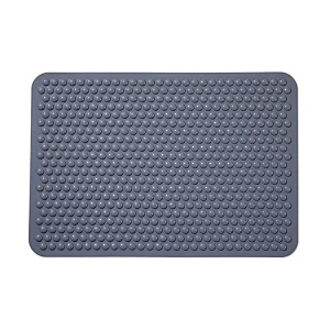 silicone baby bath mat bathtub mat hotel non-slip mat