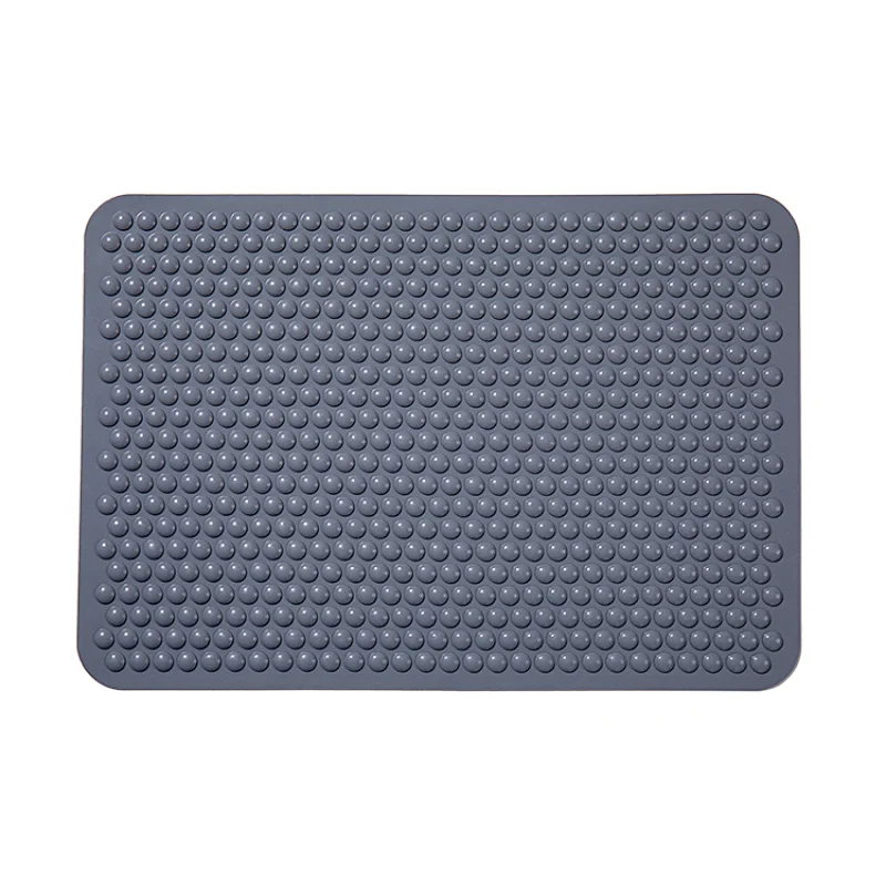 silicone baby bath mat bathtub mat hotel non-slip mat