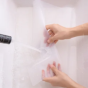 silicone bath mat transparent color bathtub mat