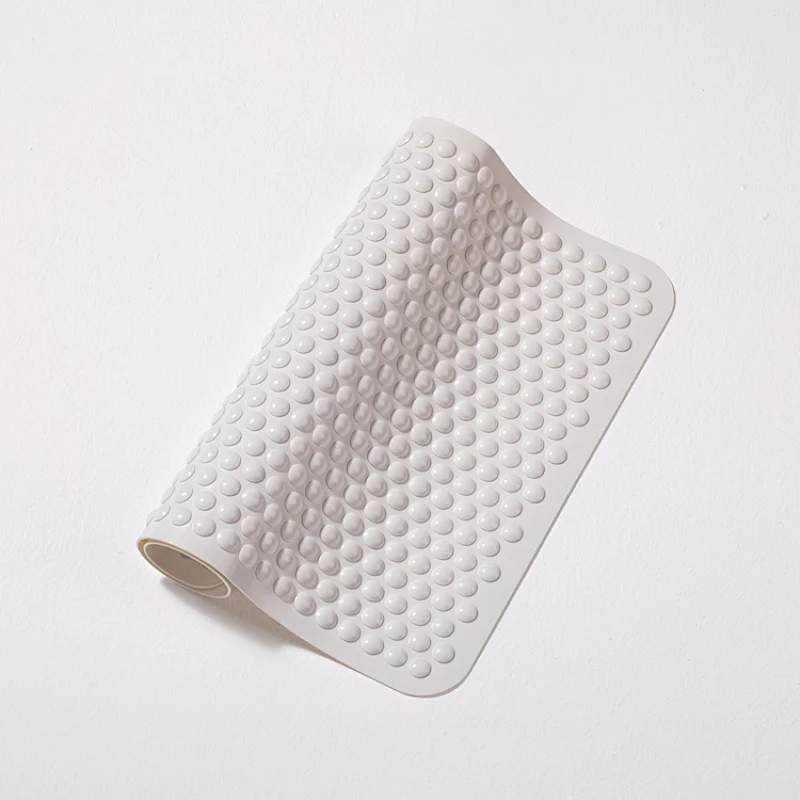 silicone baby bath mat bathtub mat hotel non-slip mat