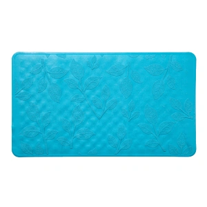 Easily Clean Antibacterial Natural Rubber Bath Mat For Bathroom