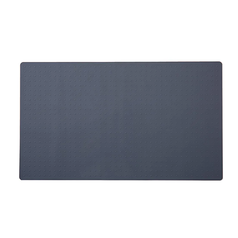 silicone bath mat transparent color bathtub mat