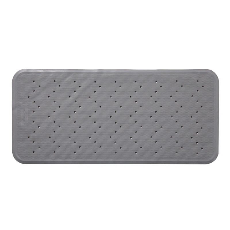 Eco-friendly Safety Non-slip Bath Tub Mat Shower  Natural Rubber Bathroom Mat