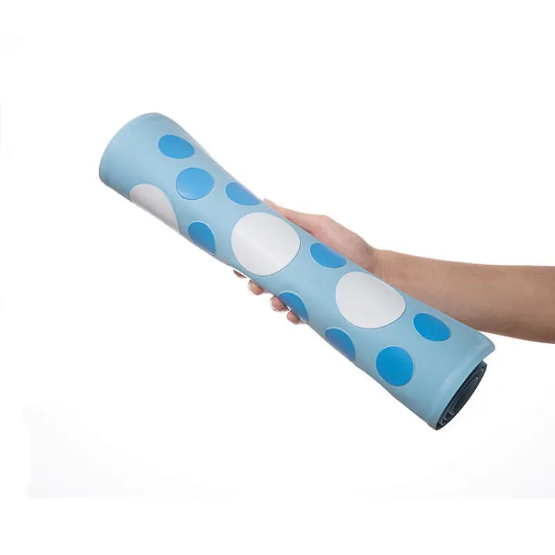 Waterproof non-slip bathroom toilet shower mats bath hotel rubber bath mats