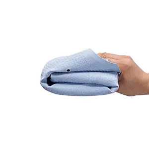 Natural rubber bathroom rubber mat for bathtub floor anti slip with suction cups