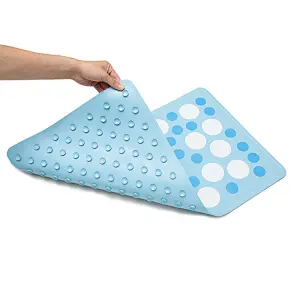 Waterproof non-slip bathroom toilet shower mats bath hotel rubber bath mats