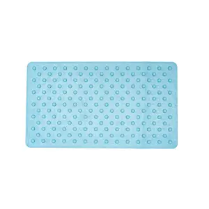 Waterproof non-slip bathroom toilet shower mats bath hotel rubber bath mats