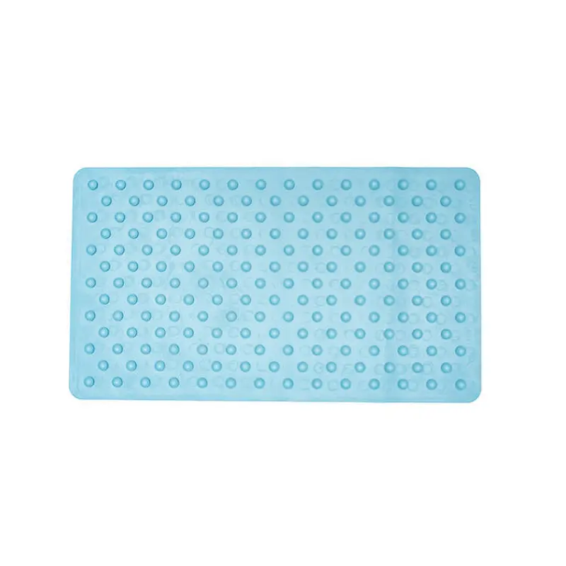Waterproof non-slip bathroom toilet shower mats bath hotel rubber bath mats