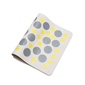 Waterproof non-slip bathroom toilet shower mats bath hotel rubber bath mats