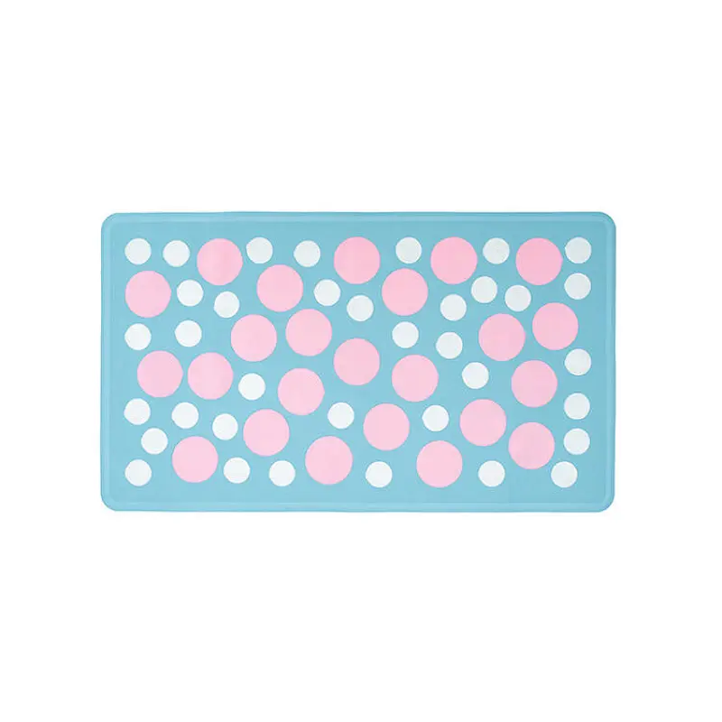 Waterproof non-slip bathroom toilet shower mats bath hotel rubber bath mats