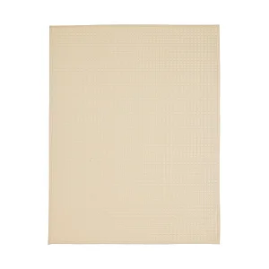 Easy clean cartoon waterproof breathable air filled rubber cot sheet
