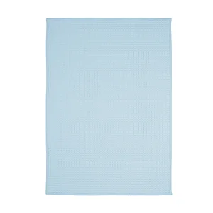 Eco friendly educational easy clean cute cartoon waterproof breathable rubber air filled rubber cot sheet