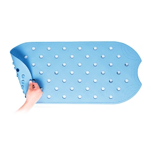 New design anti slip bath mat rubber bath mat non slip bath mat