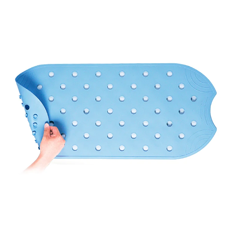 New design anti slip bath mat rubber bath mat non slip bath mat