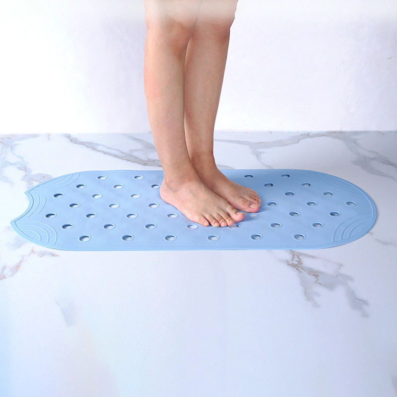 New design anti slip bath mat rubber bath mat non slip bath mat