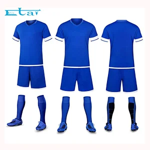 Wholesale Blank Soccer Jersey