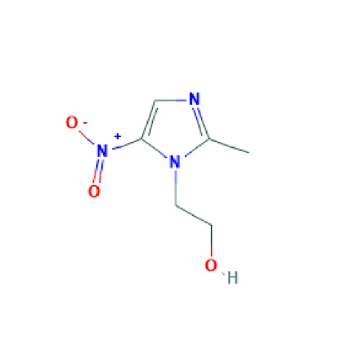 Код cas. Орнидазол химическая формула. Орнидазол формула. Метронидазол формула. Nidazol 500.