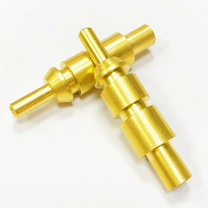 Custom Brass Machining parts